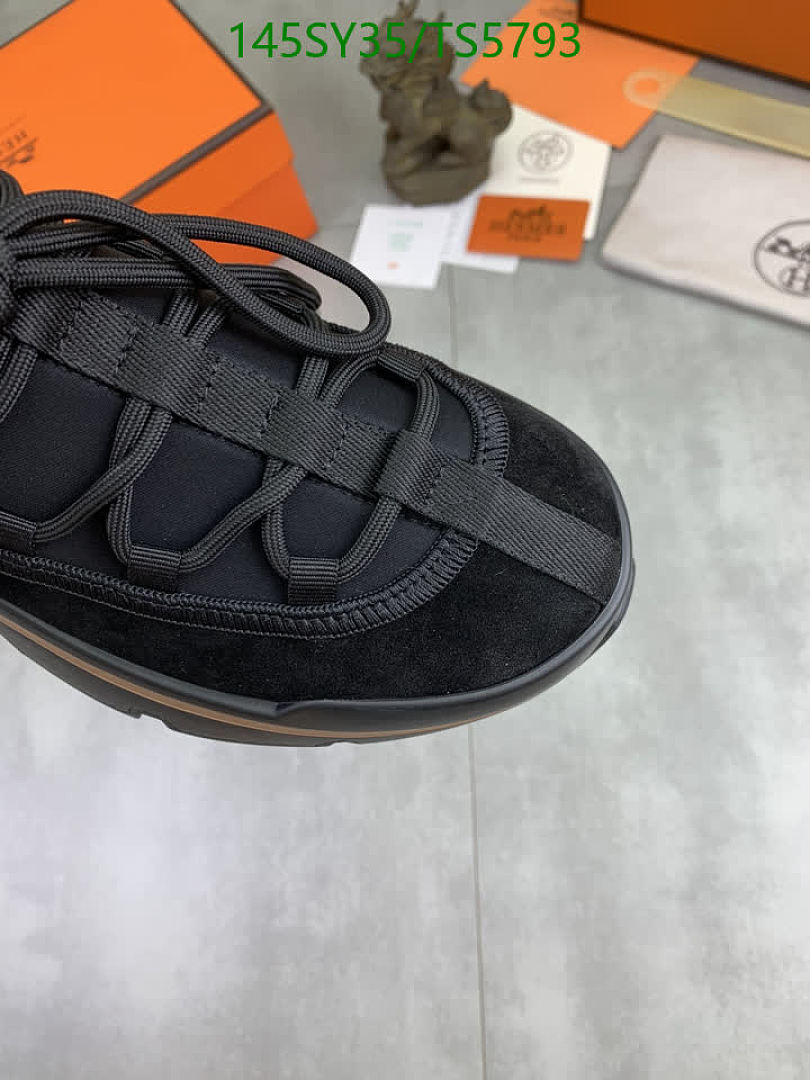Hermes-Men shoes Code: TS5793 $: 145USD