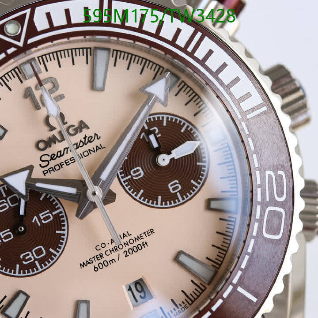 Omega-Watch(Mirror Quality) Code: TW3428 $: 595USD