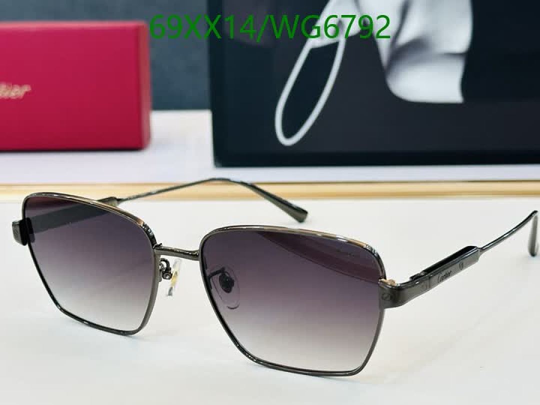 Cartier-Glasses Code: WG6792 $: 69USD