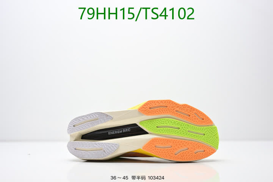 New Balance-Women Shoes Code: TS4102 $: 79USD