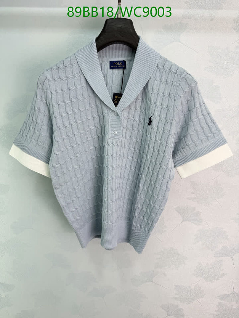 Ralph Lauren-Clothing Code: WC9003 $: 89USD