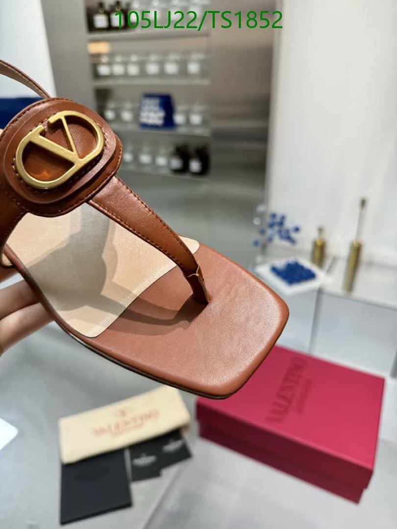 Valentino-Women Shoes Code: TS1852 $: 105USD