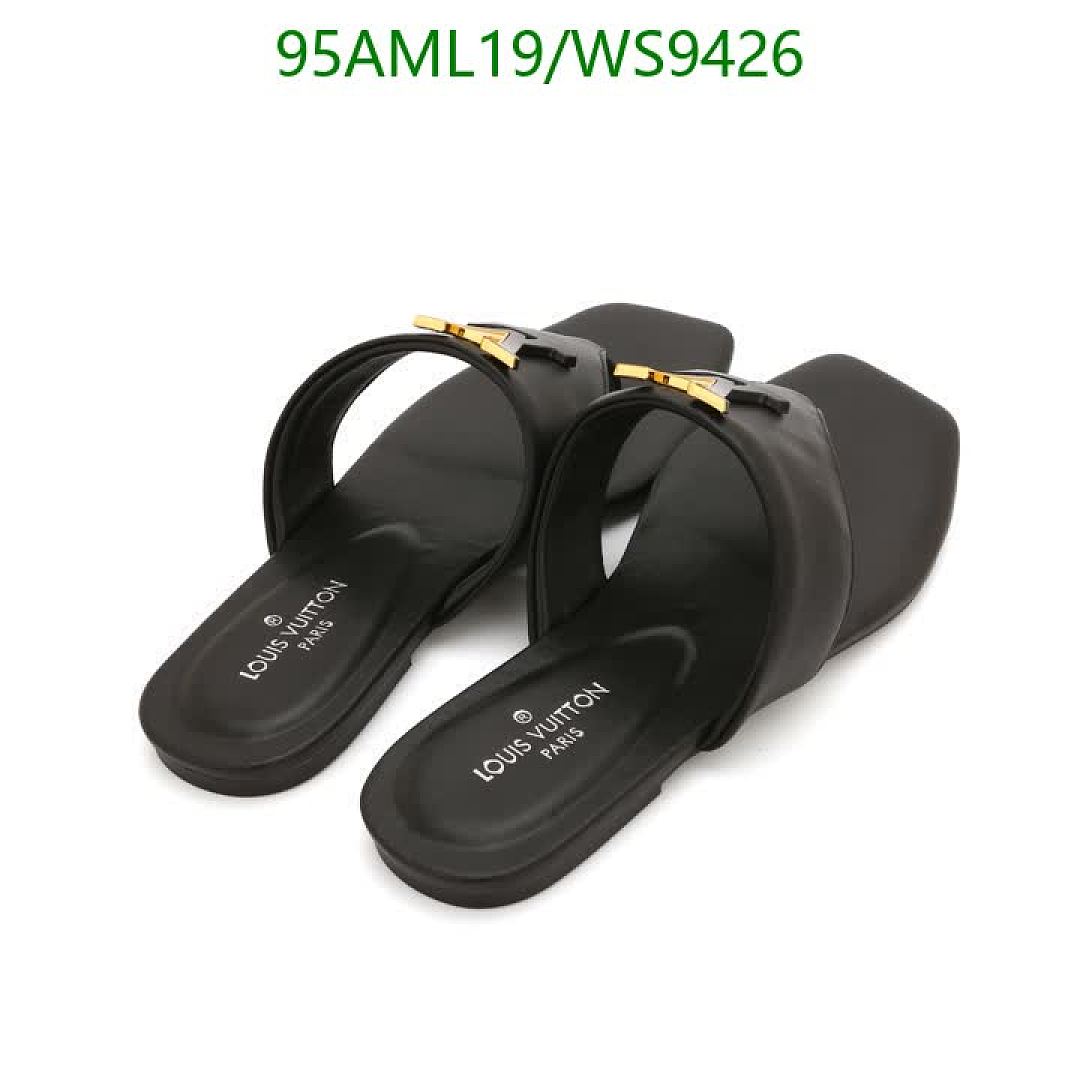 LV-Women Shoes Code: WS9426 $: 95USD