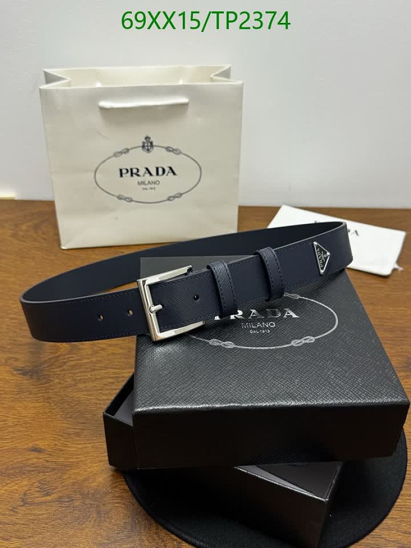 Prada-Belts Code: TP2374 $: 69USD