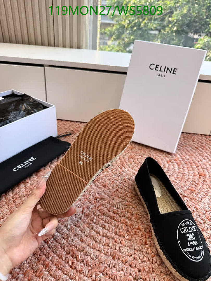 Celine-Women Shoes Code: WS5809 $: 119USD