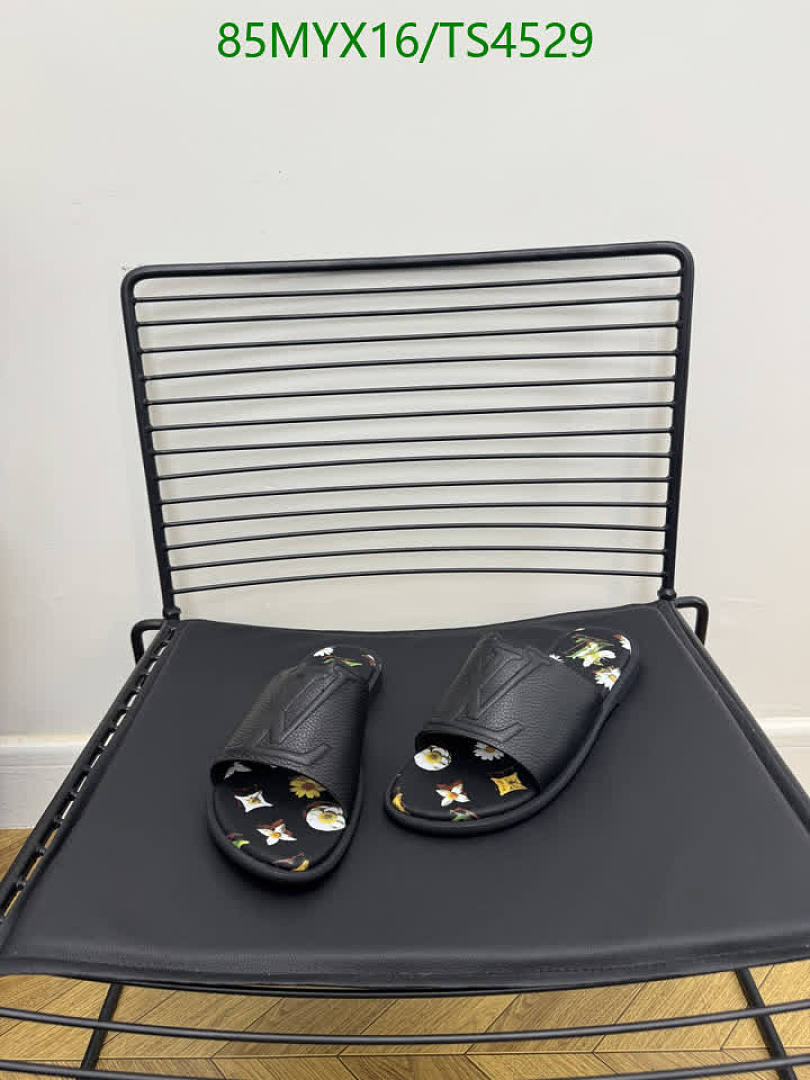 LV-Men shoes Code: TS4529 $: 85USD
