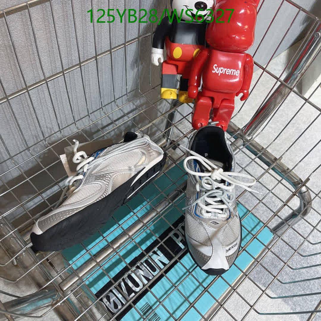 Balenciaga-Men shoes Code: WS6327 $: 125USD