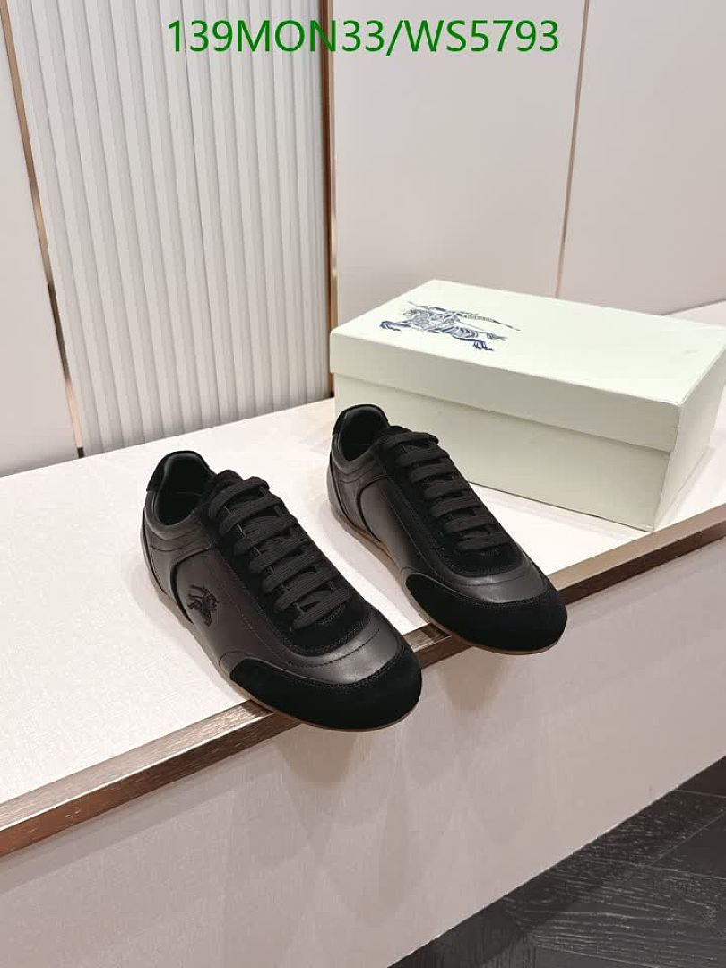 Burberry-Women Shoes Code: WS5793 $: 139USD