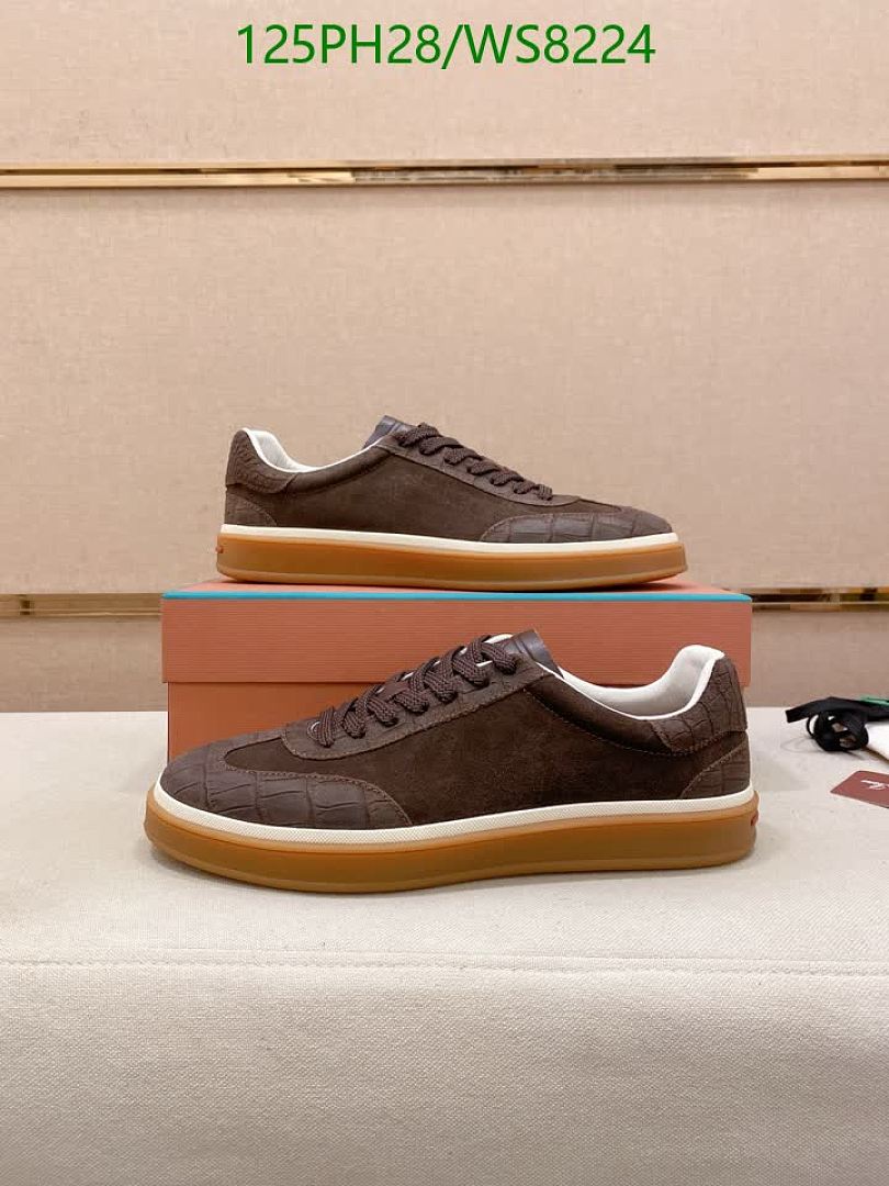 Loro Piana-Men shoes Code: WS8224 $: 125USD