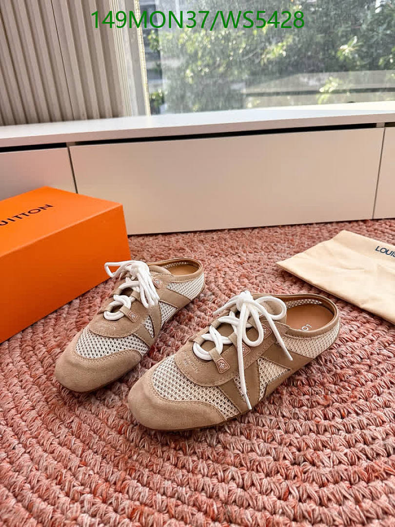 LV-Women Shoes Code: WS5428 $: 149USD
