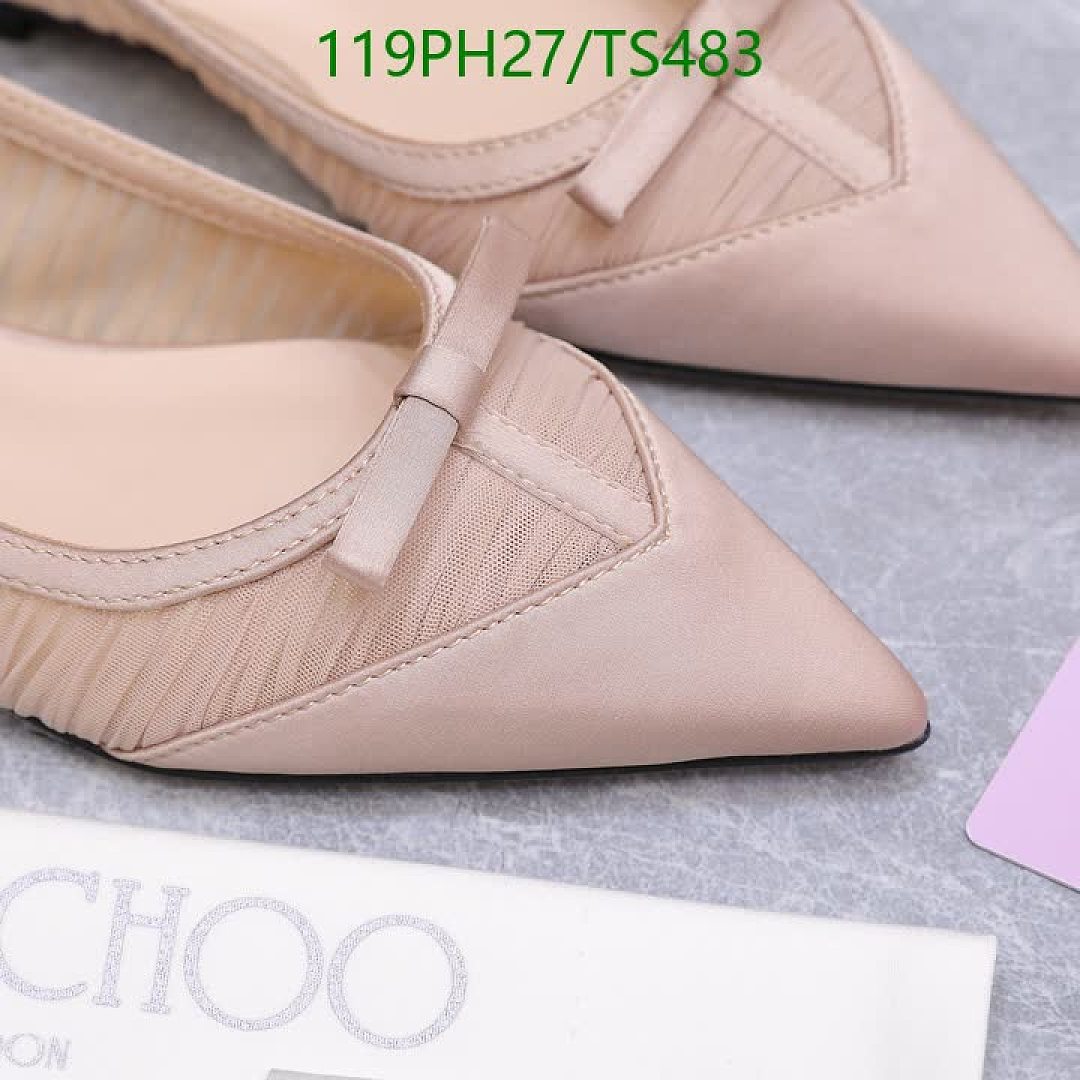 Jimmy Choo-Women Shoes Code: TS483 $: 119USD
