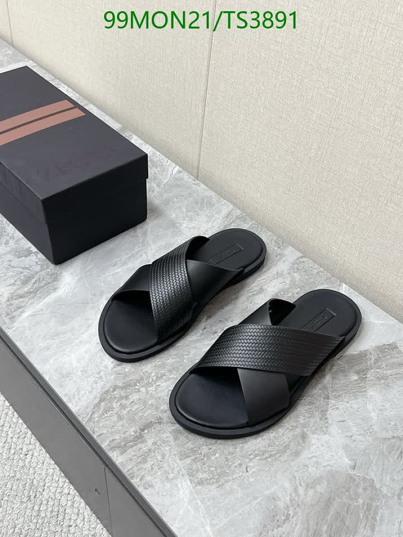 Zegna-Men shoes Code: TS3891 $: 99USD