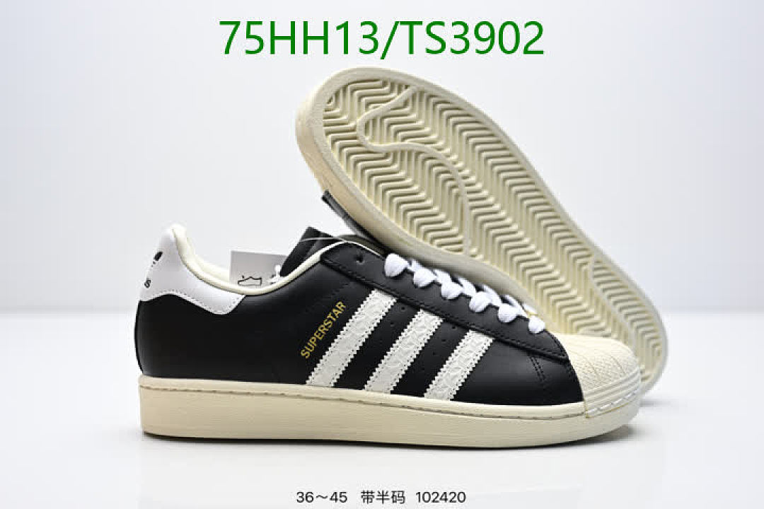 Adidas-Men shoes Code: TS3902 $: 75USD