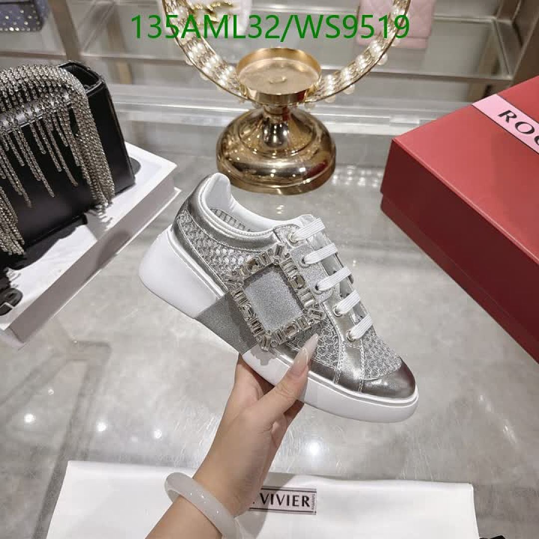 Roger Vivier-Women Shoes Code: WS9519 $: 135USD