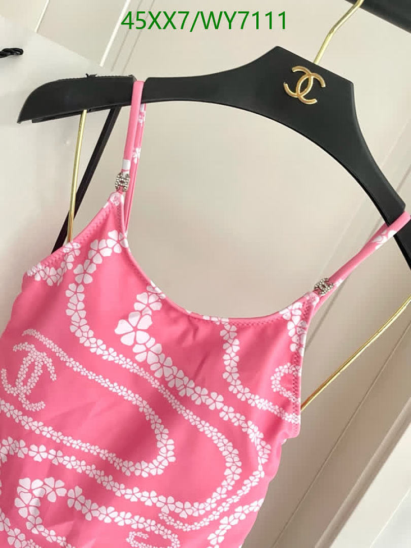 Chanel-Swimsuit Code: WY7111 $: 45USD
