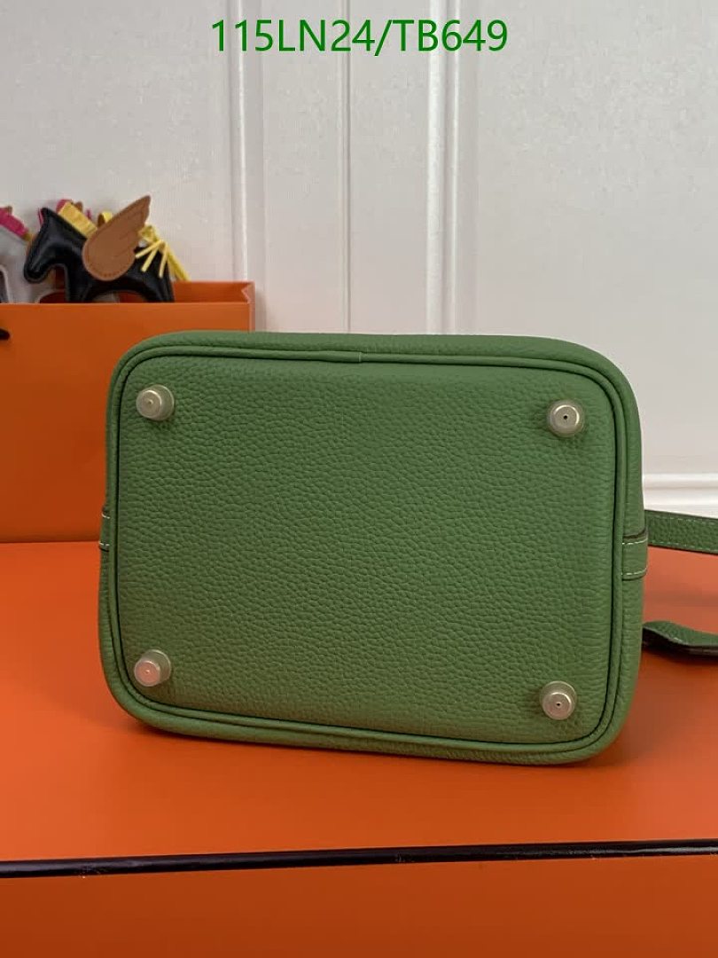 Hermes-Bag-4A Quality Code: TB649 $: 115USD