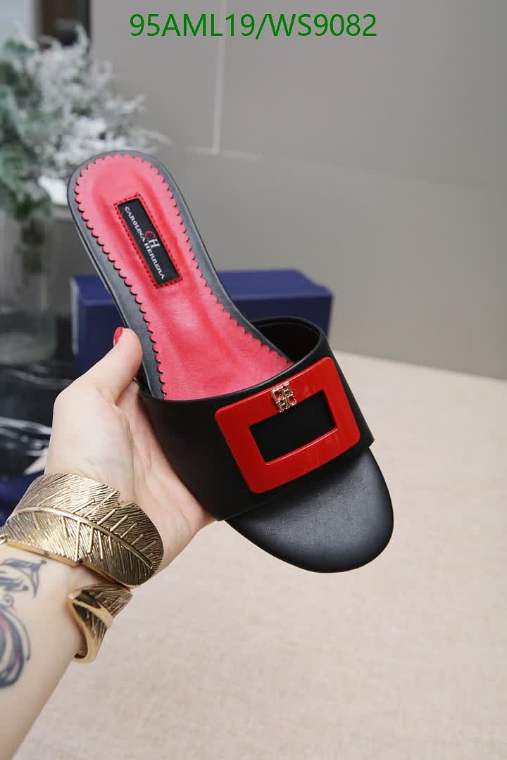 CaroLina Herrera-Women Shoes Code: WS9082 $: 95USD