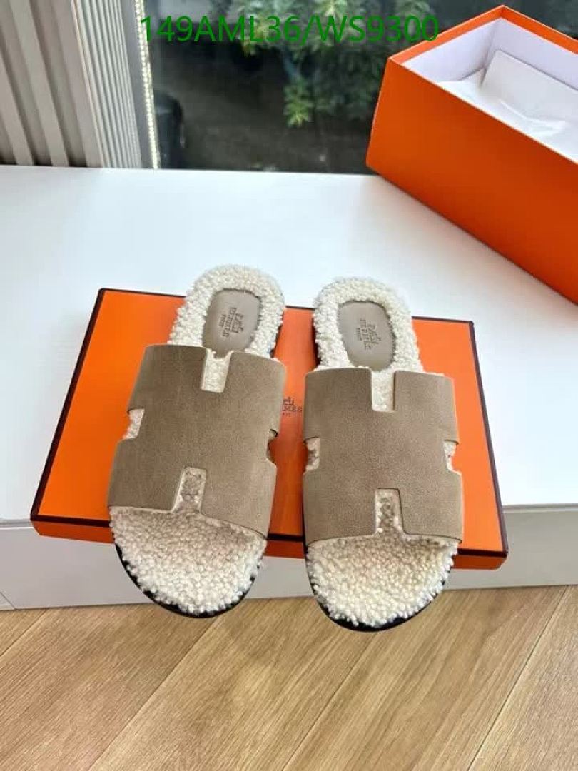Hermes-Men shoes Code: WS9300 $: 149USD