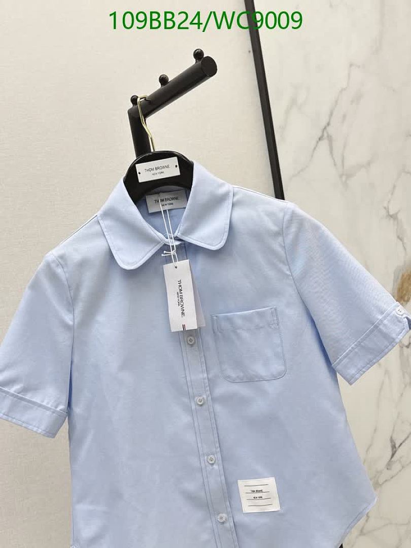Thom Browne-Clothing Code: WC9009 $: 109USD