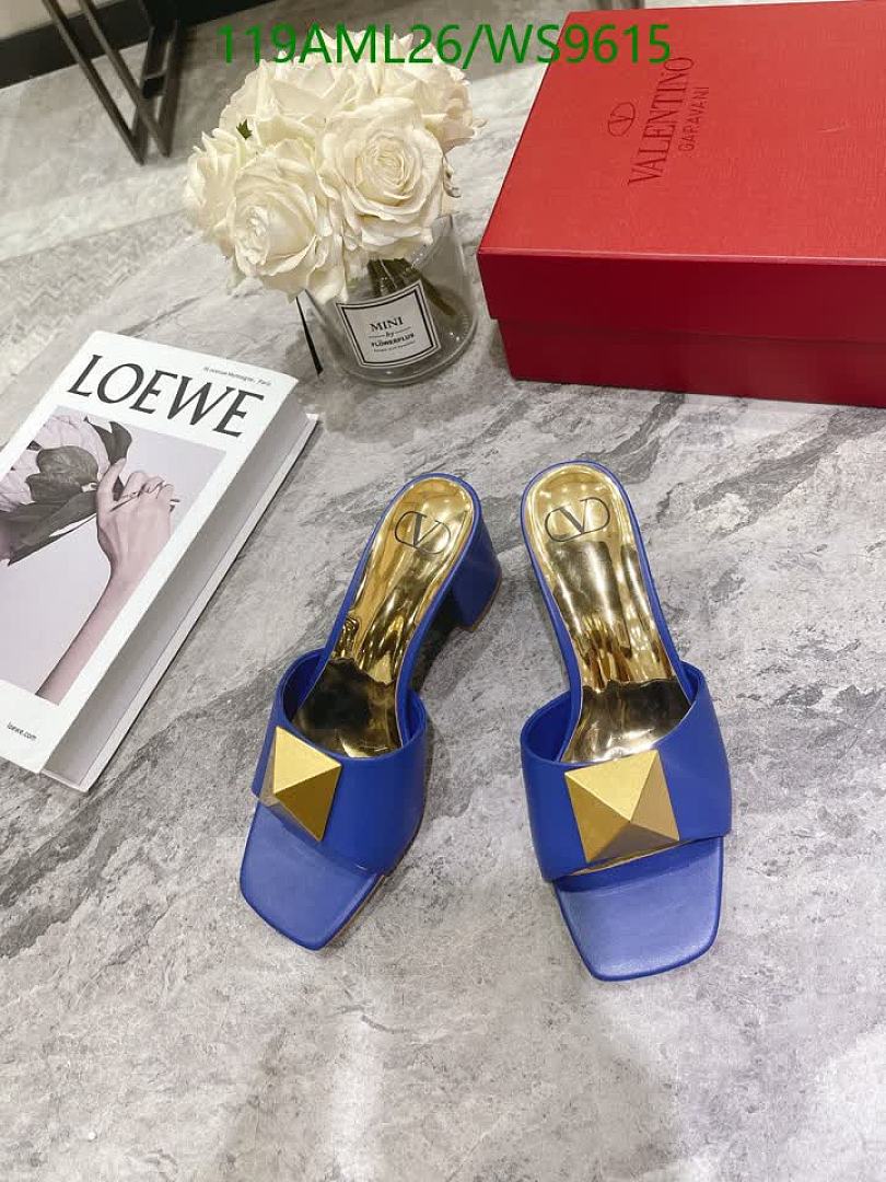 Valentino-Women Shoes Code: WS9615 $: 119USD