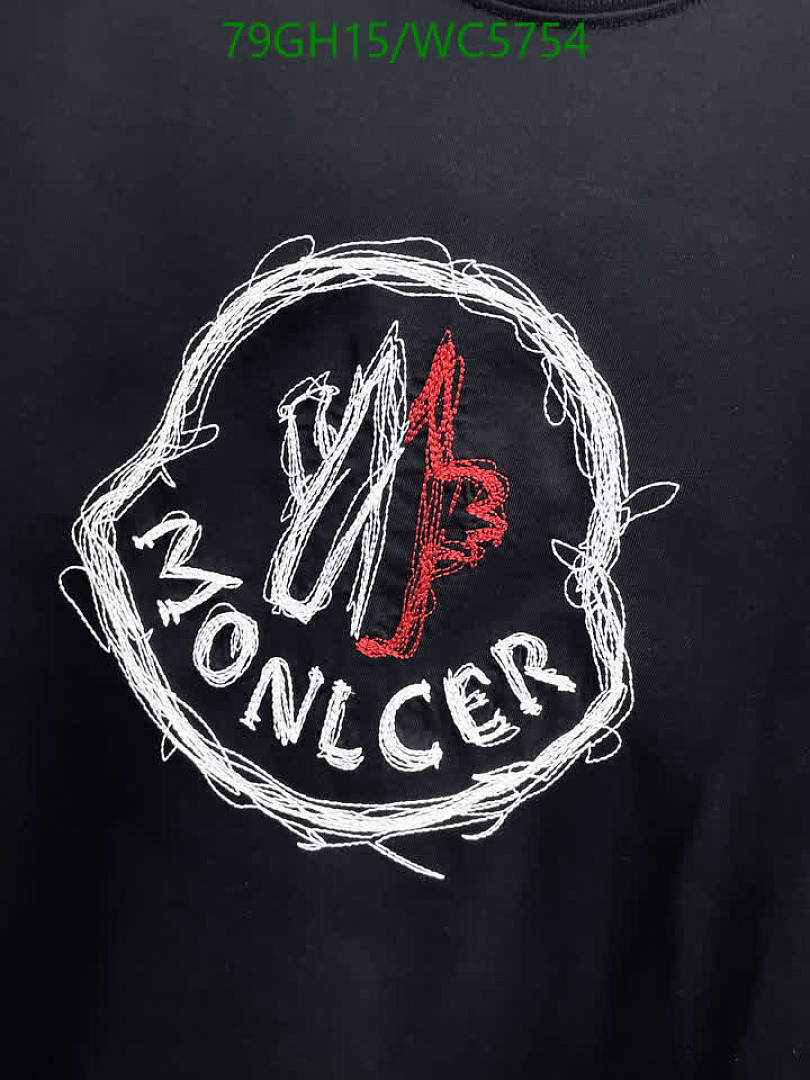 Moncler-Clothing Code: WC5754 $: 79USD