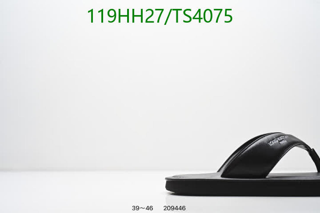 LV-Men shoes Code: TS4075 $: 119USD