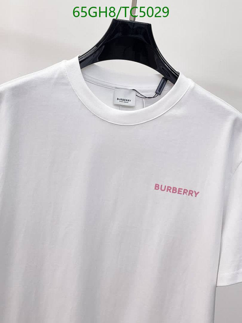 Burberry-Clothing Code: TC5029 $: 65USD