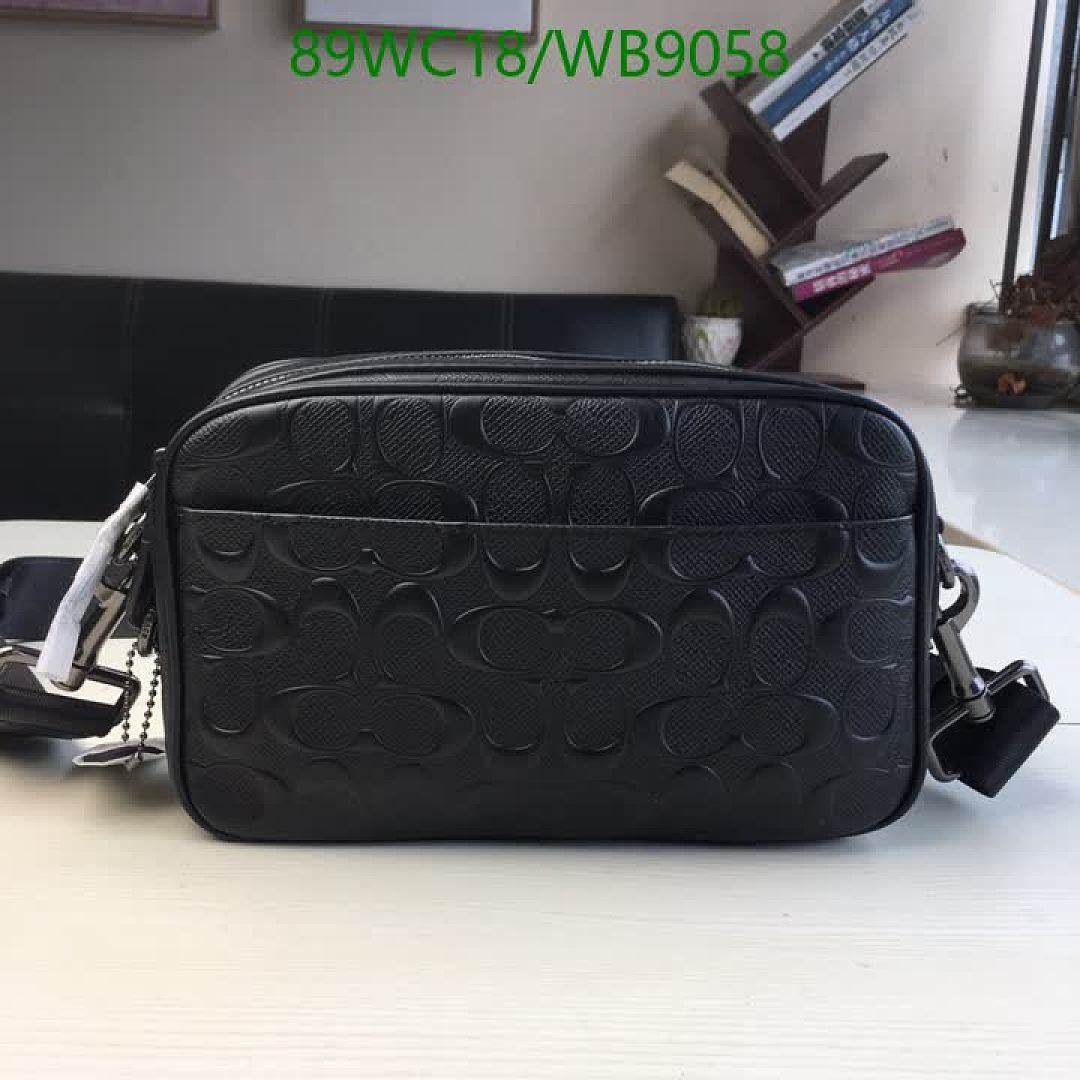 Coach-Bag-4A Quality Code: WB9058 $: 89USD