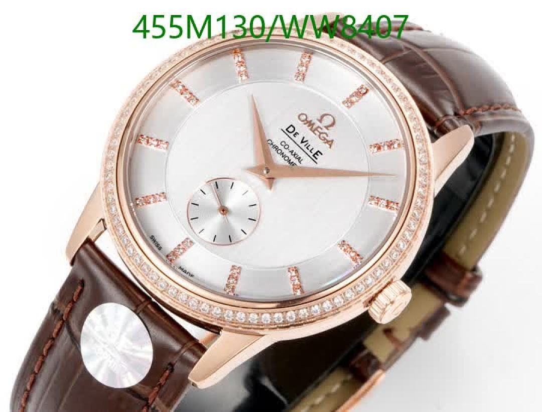 Omega-Watch(Mirror Quality) Code: WW8407 $: 455USD
