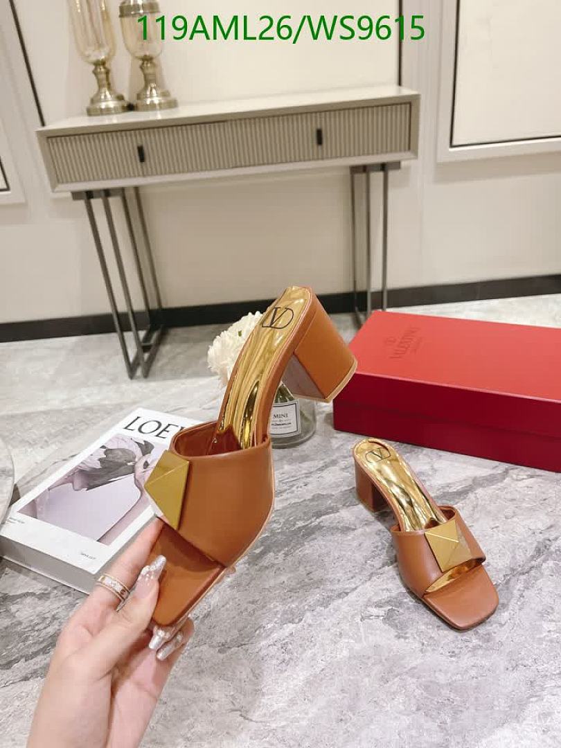 Valentino-Women Shoes Code: WS9615 $: 119USD