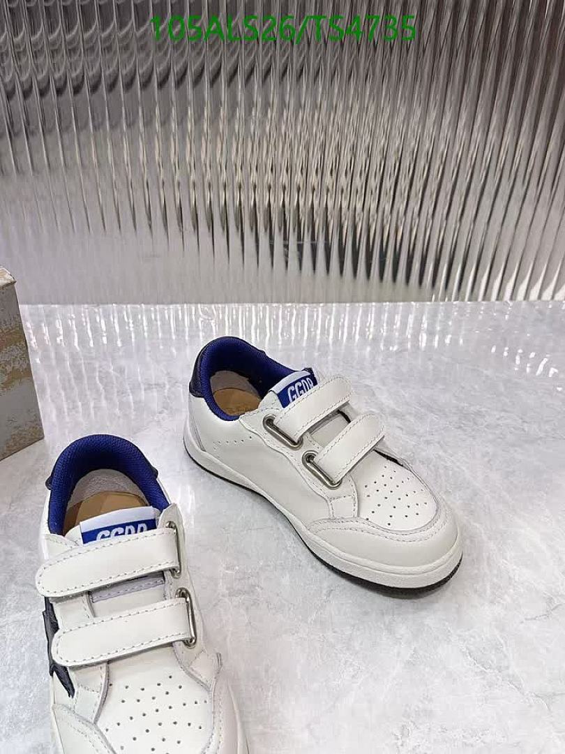 Golden Goose-Kids shoes Code: TS4735 $: 105USD