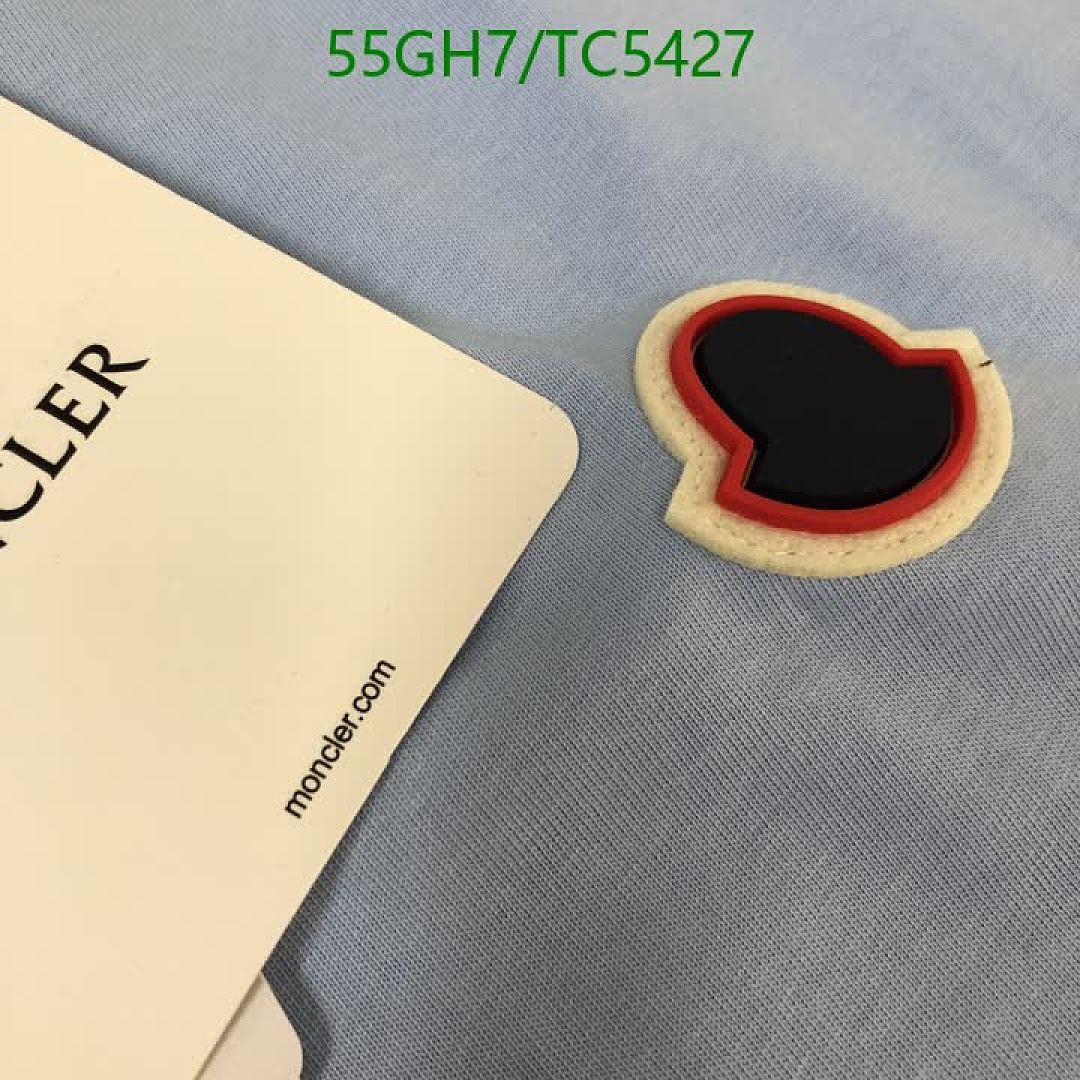 Moncler-Clothing Code: TC5427 $: 55USD