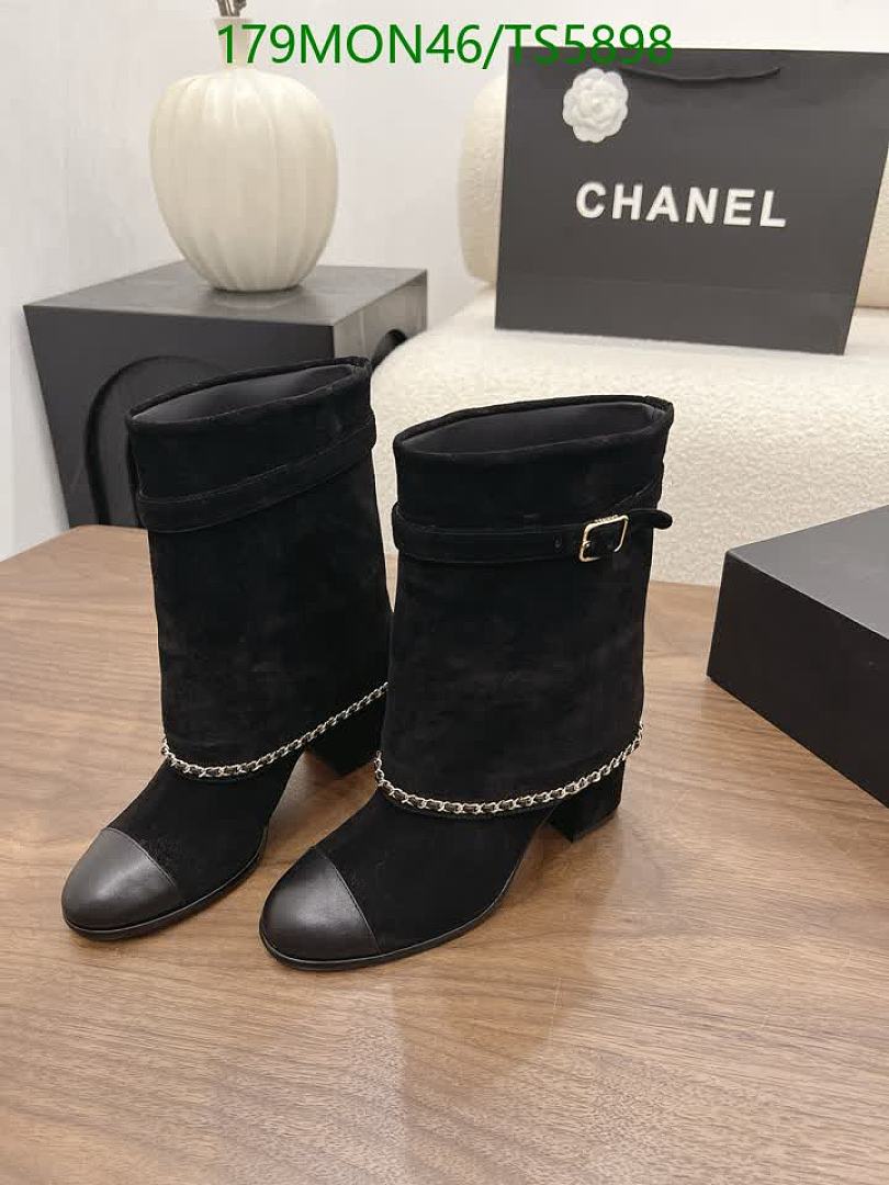 Boots-Women Shoes Code: TS5898 $: 179USD
