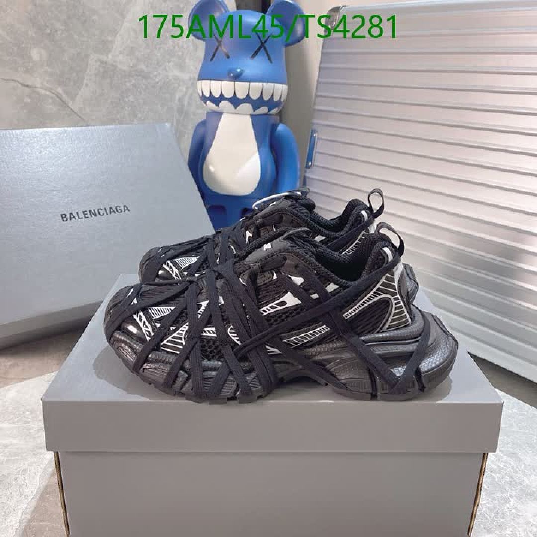 Balenciaga-Men shoes Code: TS4281 $: 175USD