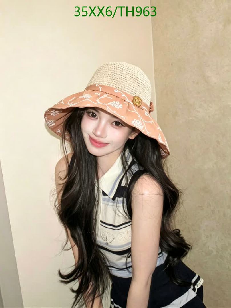 Chanel-Cap(Hat) Code: TH963 $: 35USD