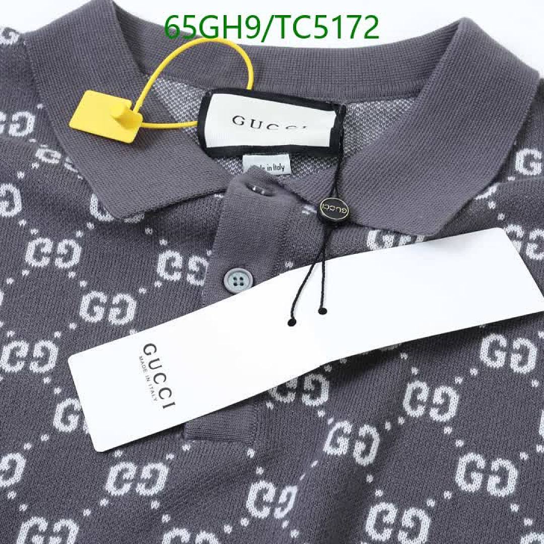 Gucci-Clothing Code: TC5172 $: 65USD