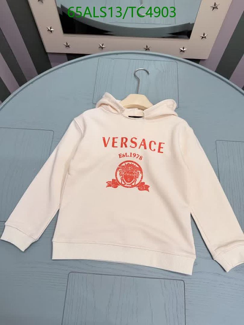 Versace-Kids Clothing Code: TC4903 $: 65USD