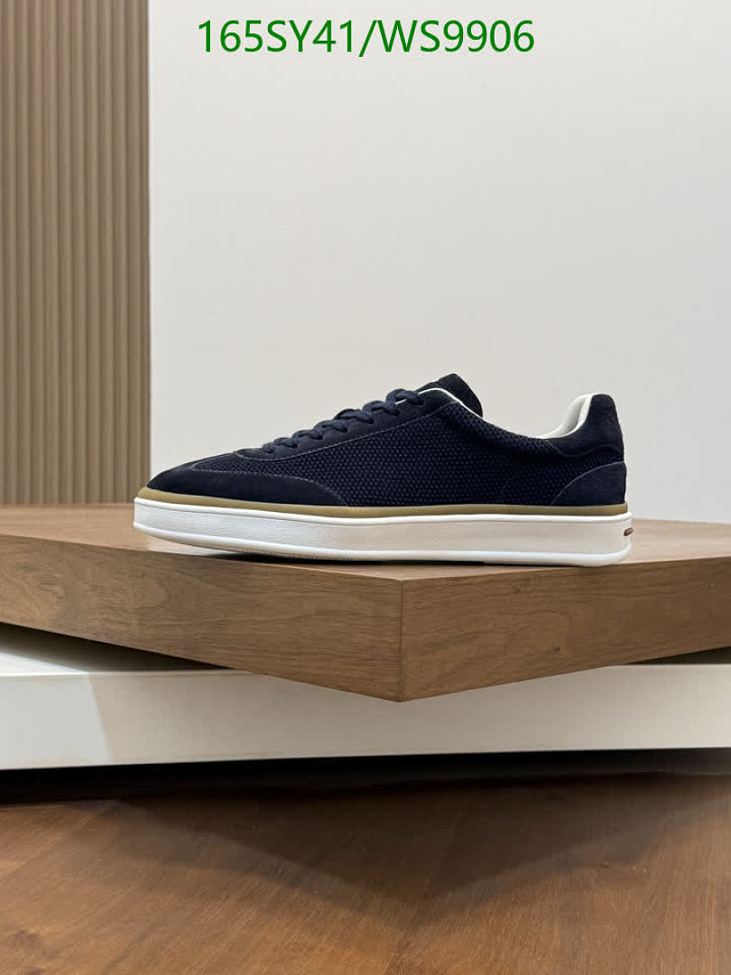 Loro Piana-Men shoes Code: WS9906 $: 165USD