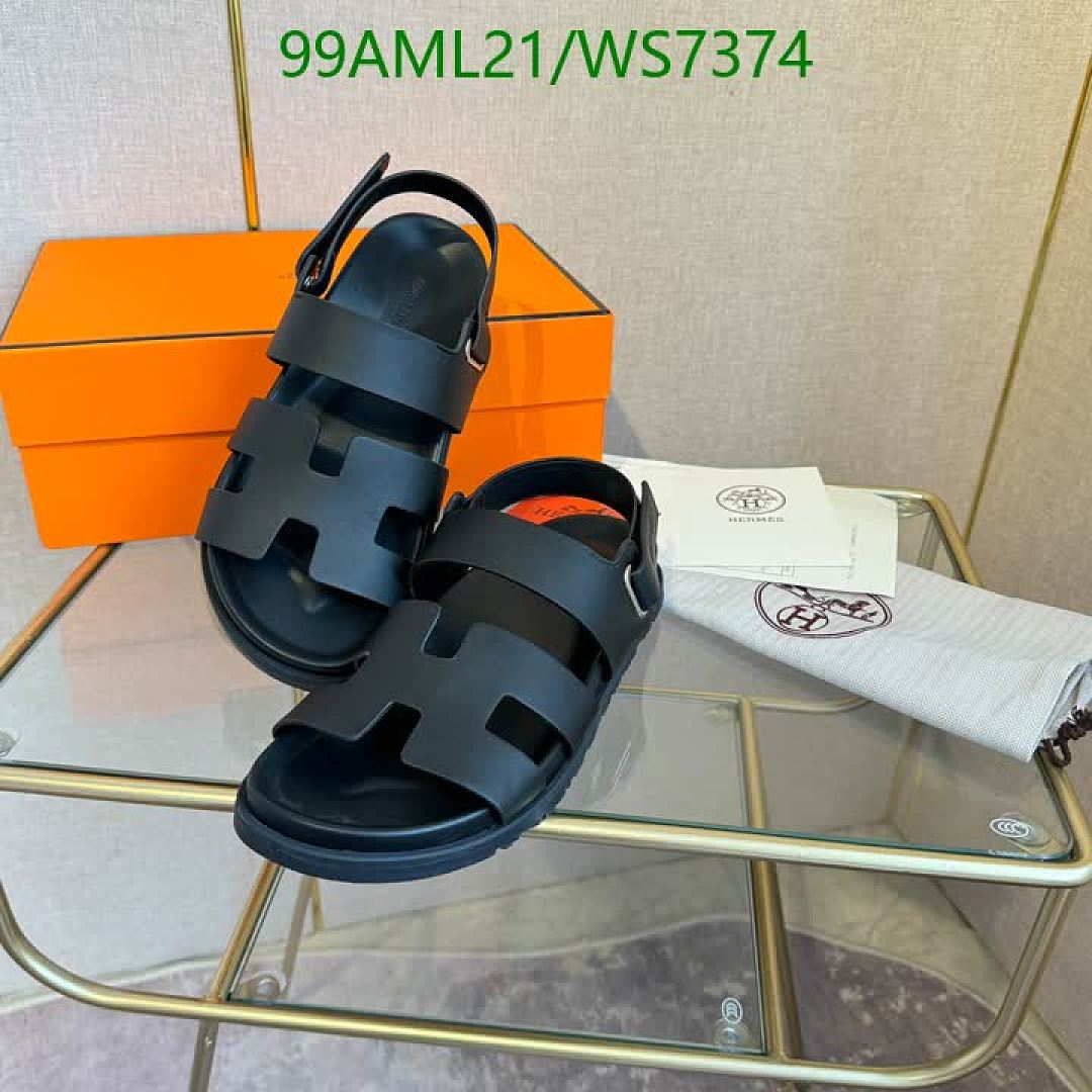 Hermes-Men shoes Code: WS7374 $: 99USD