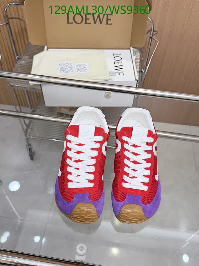 Loewe-Men shoes Code: WS9360 $: 129USD