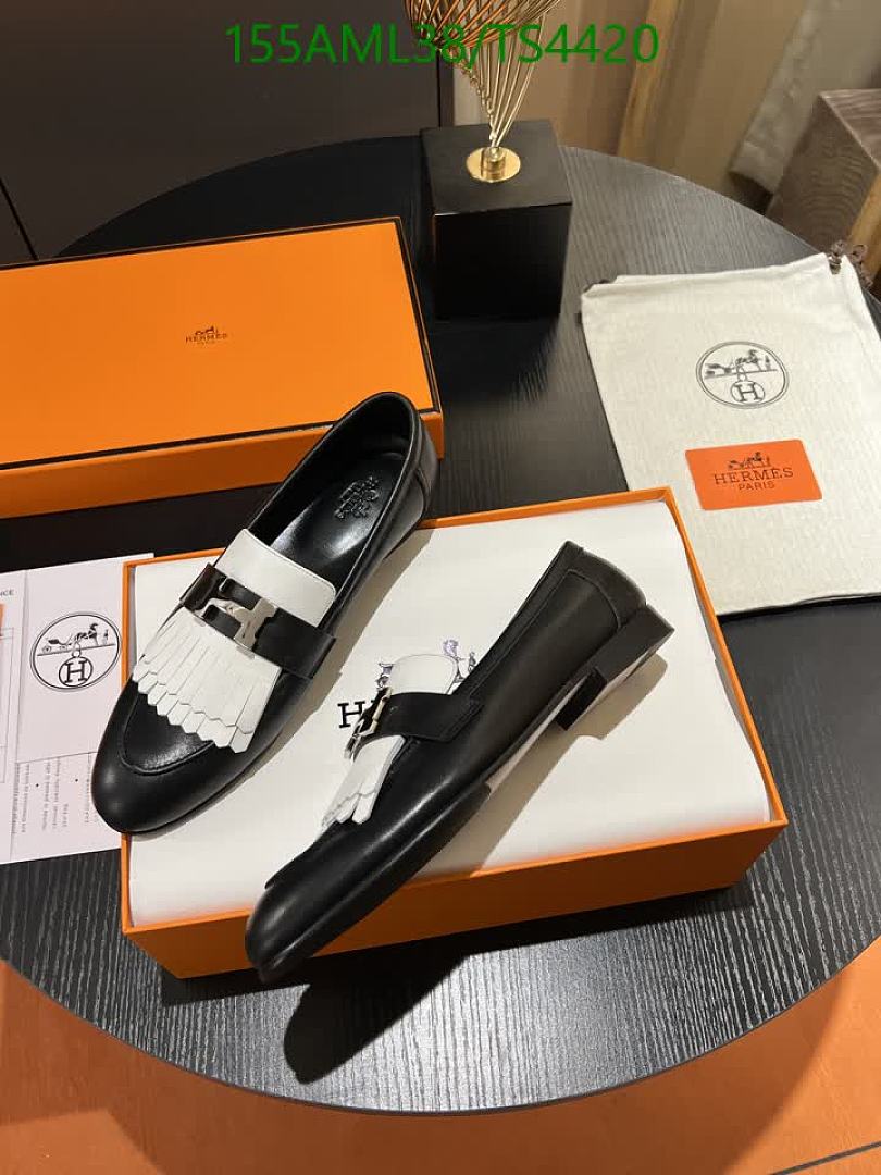 Hermes-Women Shoes Code: TS4420 $: 155USD