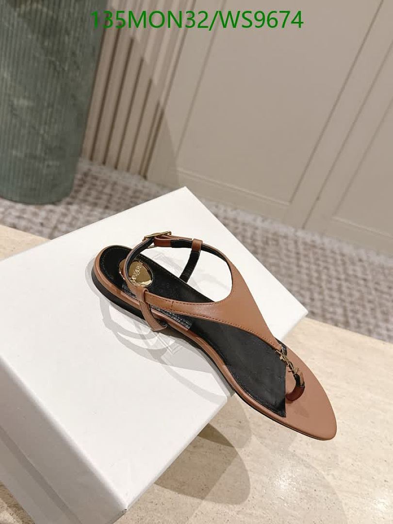 YSL-Women Shoes Code: WS9674 $: 135USD