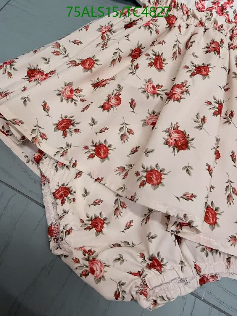 D&G-Kids Clothing Code: TC4827 $: 75USD