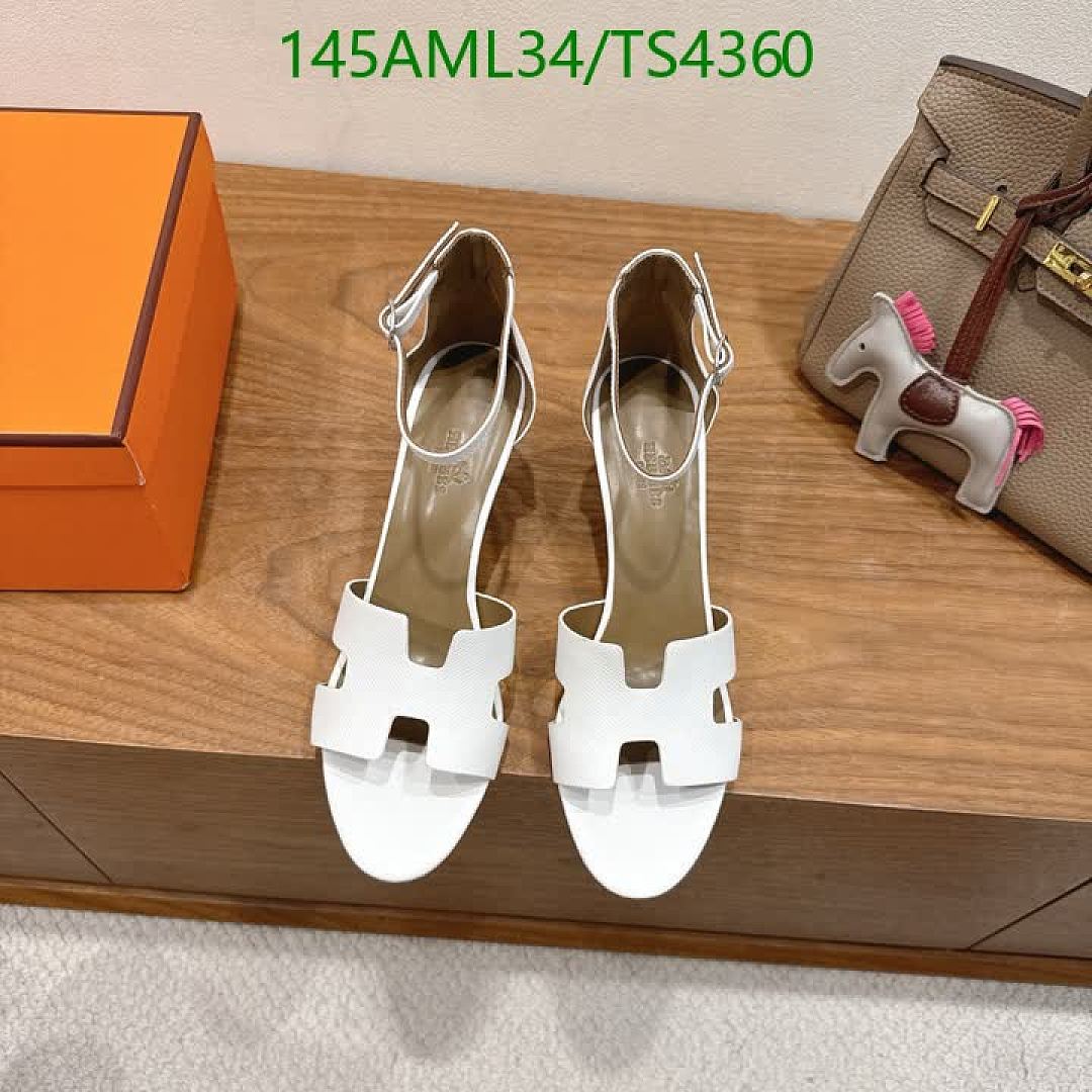 Hermes-Women Shoes Code: TS4360 $: 145USD