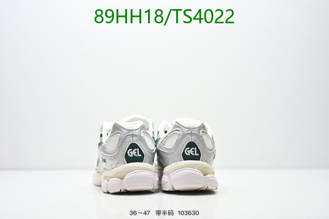 Asics-Men shoes Code: TS4022 $: 89USD