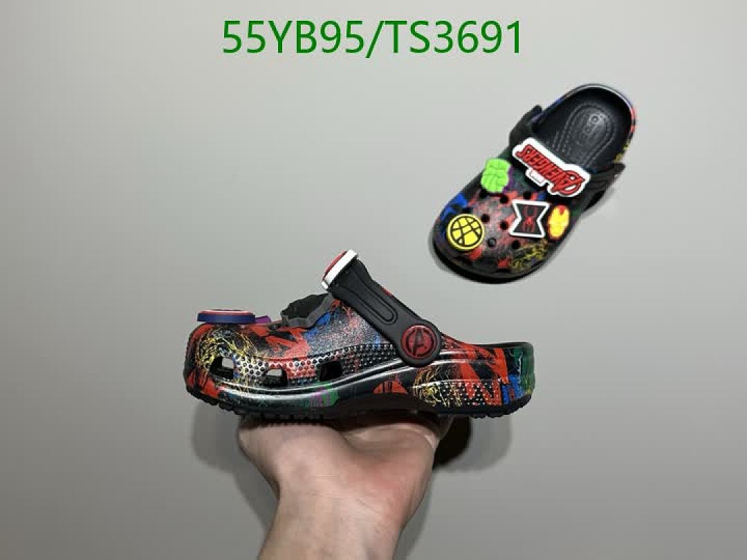 Crocs-Kids shoes Code: TS3691 $: 55USD