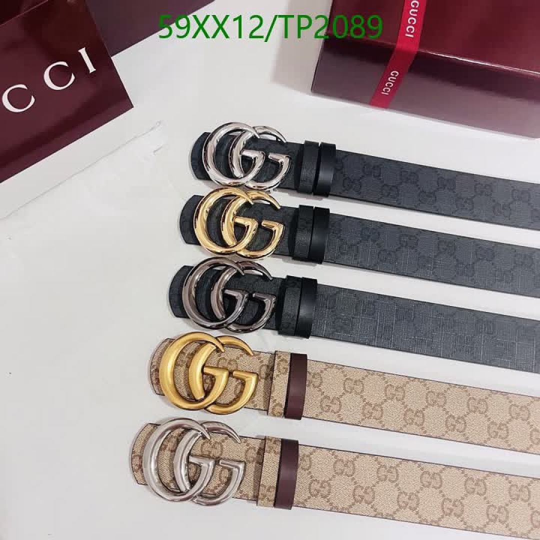 Gucci-Belts Code: TP2089 $: 59USD