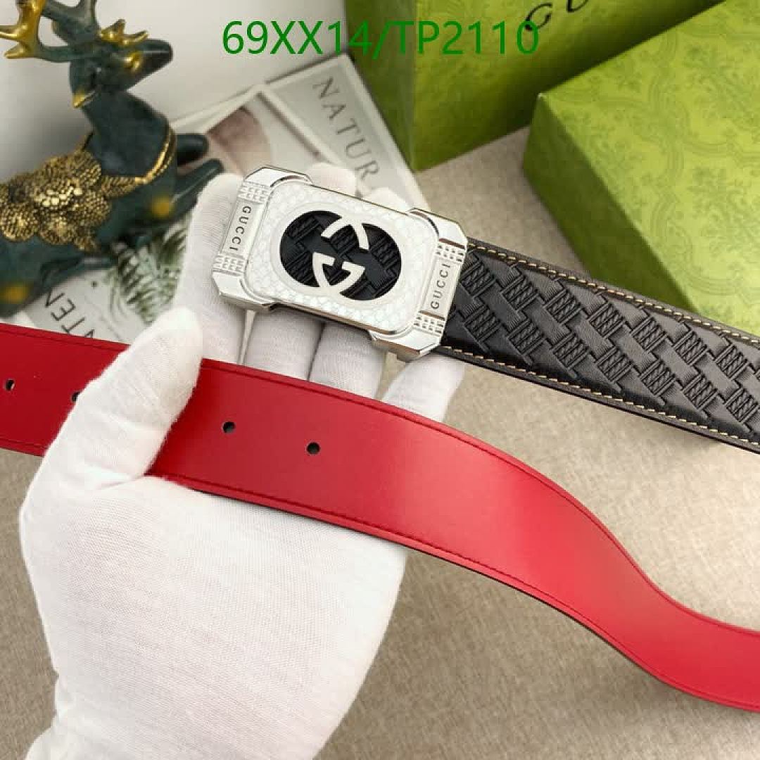 Gucci-Belts Code: TP2110 $: 69USD