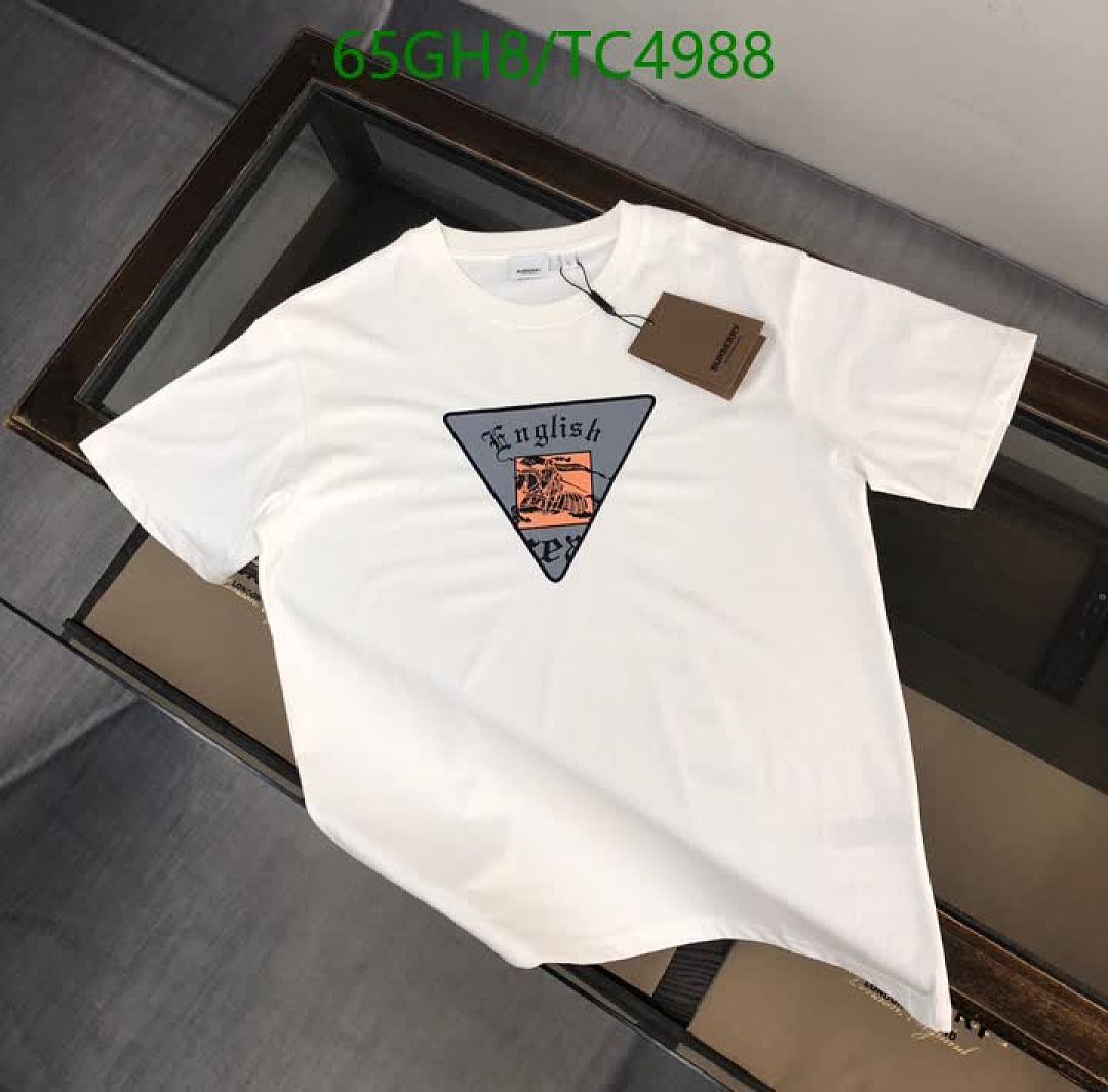 Burberry-Clothing Code: TC4988 $: 65USD