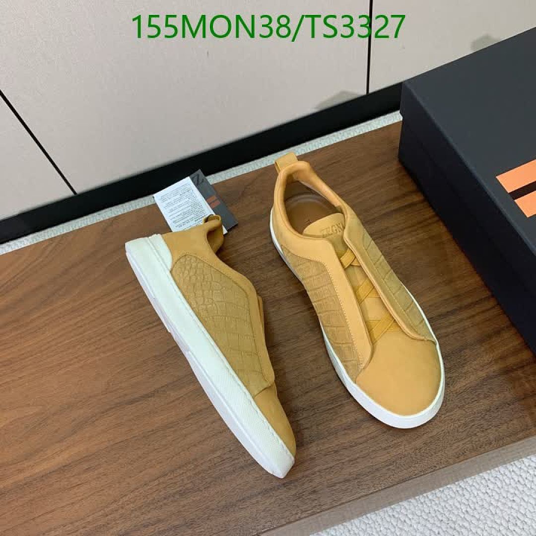 Zegna-Men shoes Code: TS3327 $: 155USD